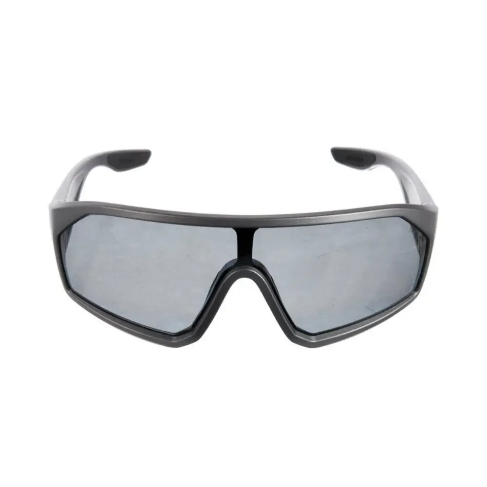 Prada Sport Shield Sunglasses Silver & Black
